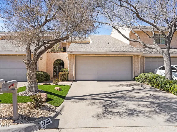 1743 Bara Dr, El Paso, TX 79935