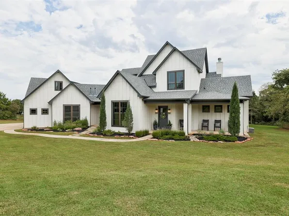 424 Carpenter Trl, Arcadia, OK 73007