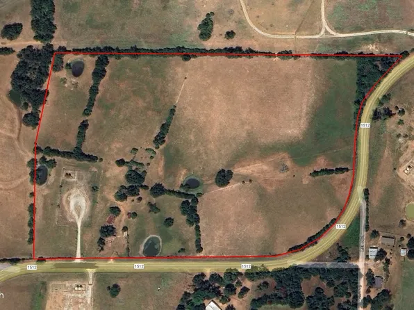 Fm 1512, Donie, TX 75838