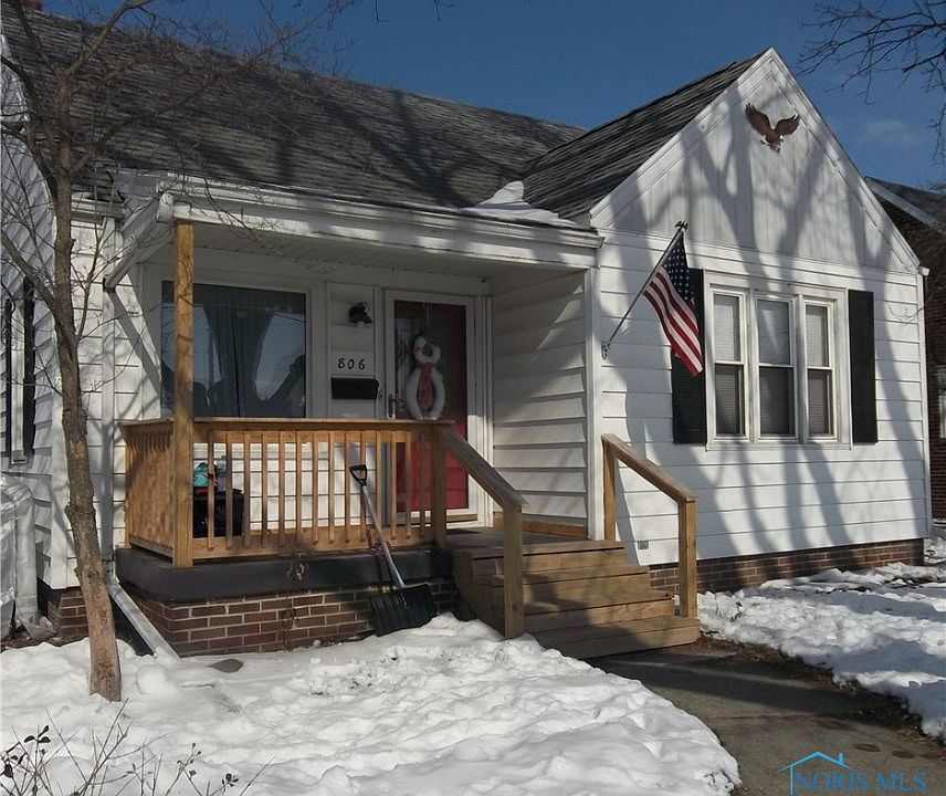 806 Eagle Point Rd, Rossford, OH 43460 Zillow