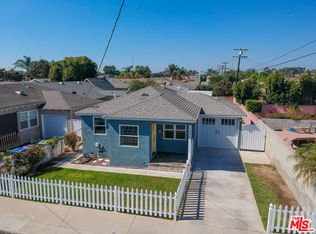 13317 Shoup Ave, Hawthorne, CA 90250