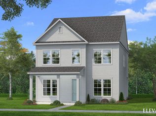 Westport Plan, Miller Farm Single Family Homes, Pineville, NC 28134