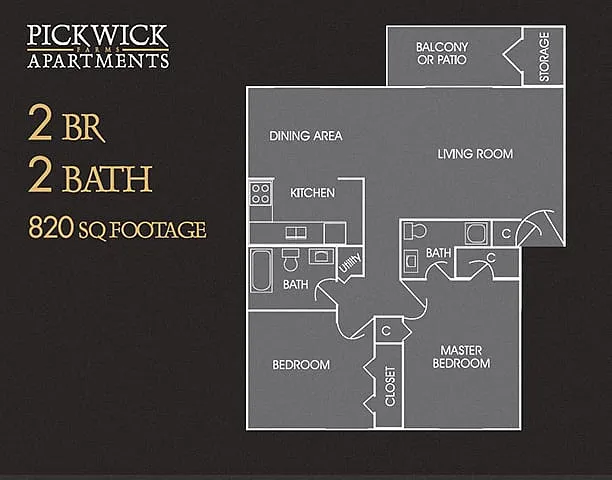 Pickwick Farms Apartments — Photo 75