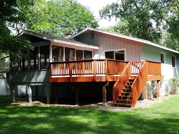 Large Deck