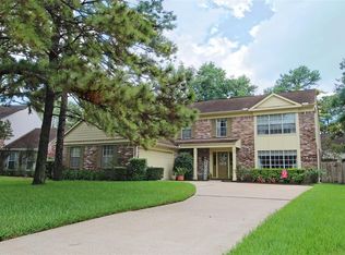 16811 Country Bridge Rd, Houston, TX 77095