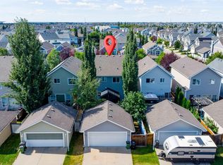 2051 74th St SW, Edmonton, AB T6X 0V7