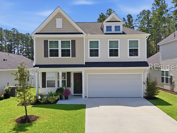 127 Twin Ponds Dr, Hardeeville, SC 29927