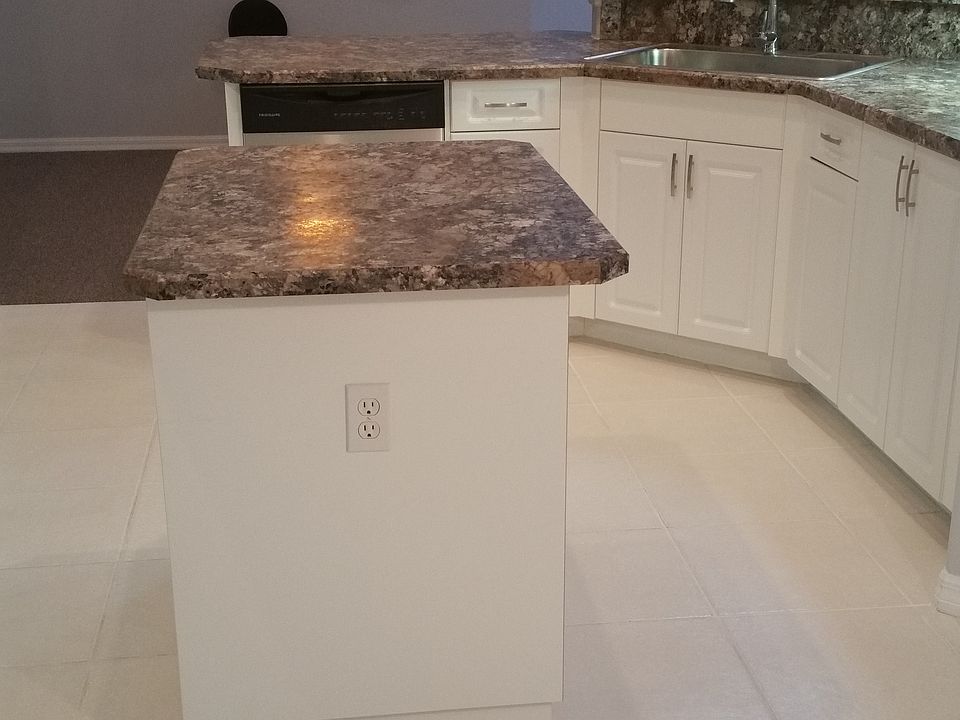 formal  off kitchen area