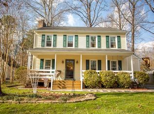 4818 Black Oak Rd, North Chesterfield, VA 23237