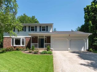 1948 Hafor Dr, Iowa City, IA 52246