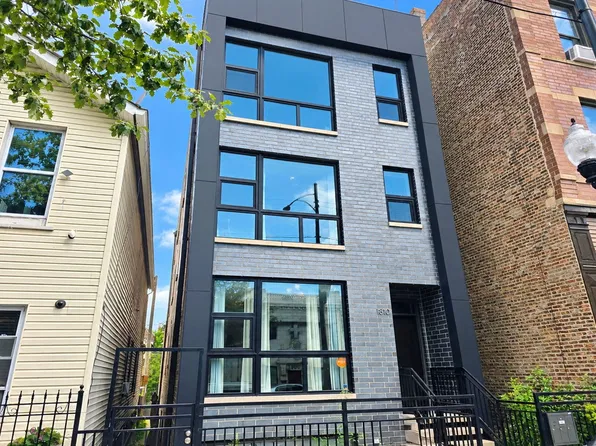1810 S Racine Ave Unit 1, Chicago, IL 60608