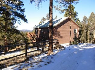320 Paint Pony Ln, Florissant, CO 80816