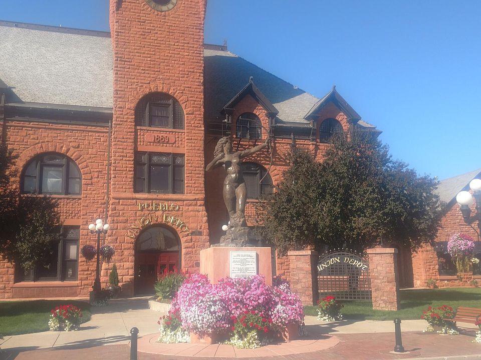 Pueblo Union Depot