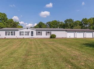 1841 Reeder Rd, Blanchester, OH 45107