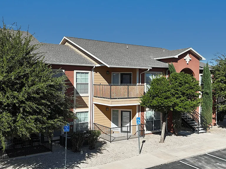Private Outdoor Patio/Balconies