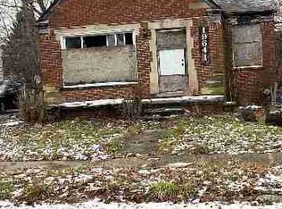 19641 Dwyer St, Detroit, MI 48234