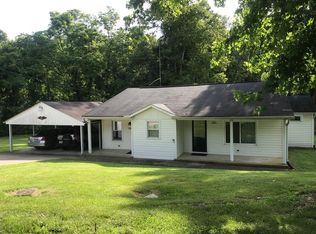 1757 Luther Rd, Minford, OH