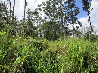 Hinalea St LOT 309, Pahoa, HI 96778