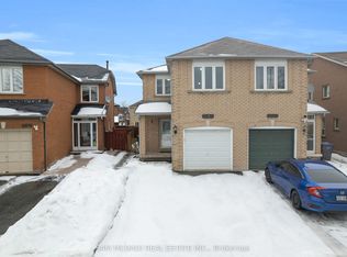 5487 Cosmic Cres, Mississauga, ON L4Z 3R8