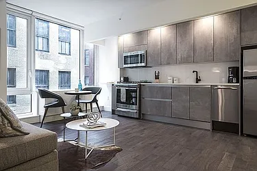 Rented by Kahen Properties