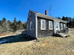1512 Indian River Rd, Jonesport, ME 04649
