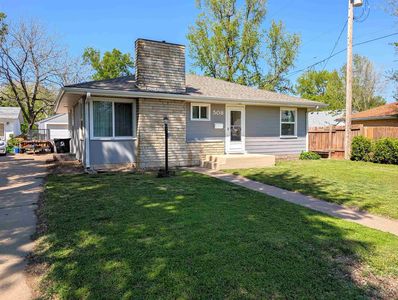 508 W Kirwin Ave, Salina, KS, 67401