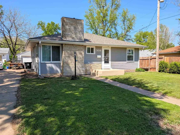508 W Kirwin Ave, Salina, KS 67401