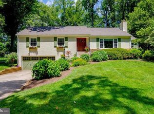 4601 Great Oak Rd, Rockville, MD 20853