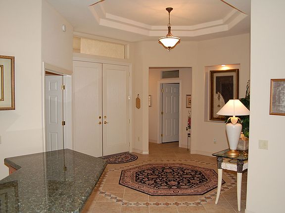 Welcoming Entry Way