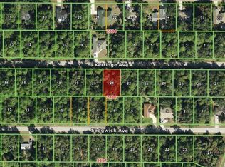 13515 Ketridge Ave, Port Charlotte, FL 33953