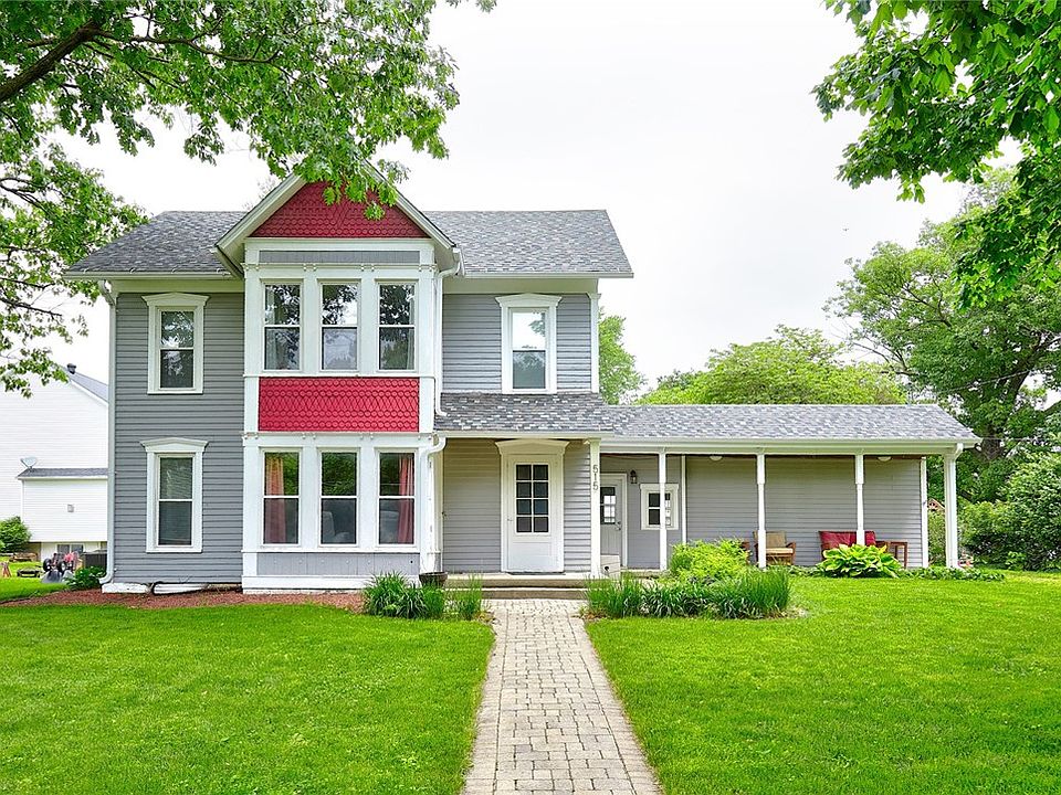 515 E 1st St, Earlham, IA 50072 Zillow