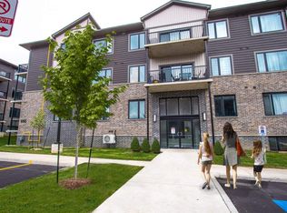 Cinque Apartments, London, ON N5X 0N3