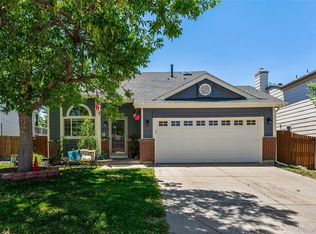 5535 S Jericho Way, Centennial, CO 80015