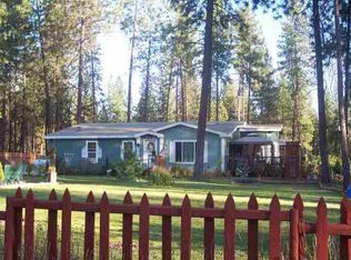 6606 E Hawthorne Dr, Nine Mile Falls, WA 99026