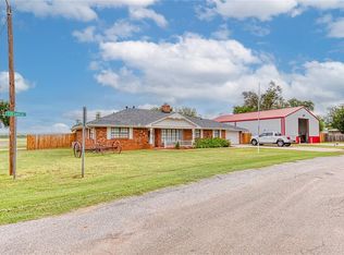 201 E Columbia Ave, Cheyenne, OK 73628