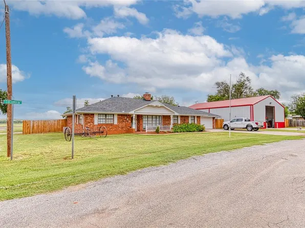 201 E Columbia Ave, Cheyenne, OK 73628