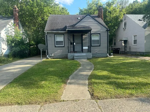 15652 Liberal St, Detroit, MI 48205