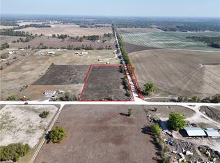 NW 50th St, Bell, FL 32619