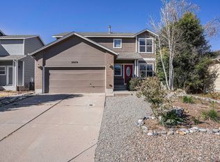 2050 Sage Grouse Ln, Colorado Springs, CO 80951