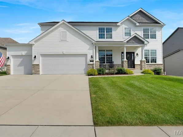 310 Rose Branchlet Ct, Wentzville, MO 63385