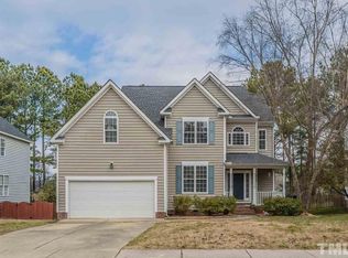 3129 Gross Ave, Wake Forest, NC 27587