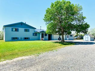 33 Musser Rd, Cody, WY 82414
