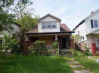 12749 Flanders St, Detroit, MI 48205