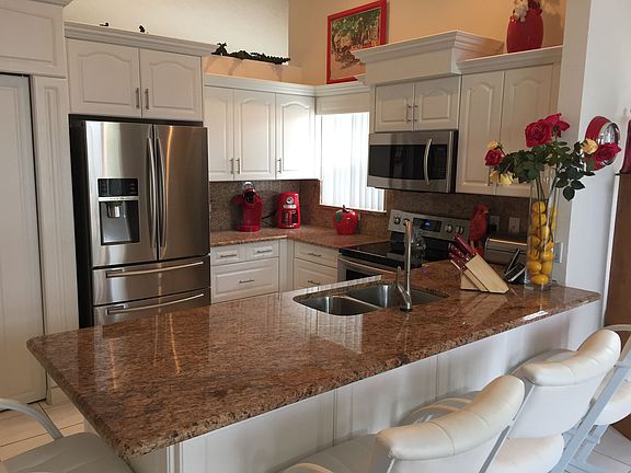 New kitchen in April 2014