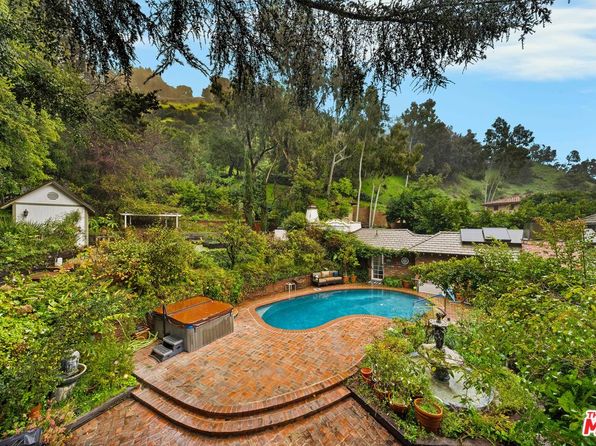 Benedict Canyon - Los Angeles CA Real Estate - 59 Homes For Sale | Zillow