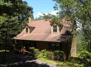 262 Grimes Nose, Sautee Nacoochee, GA 30571