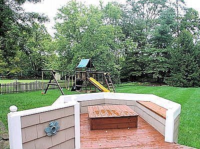 Yard