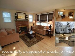 7911 Dalesford Rd, Baltimore, MD 21234