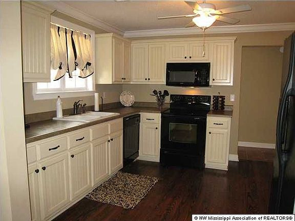 Brand New Everything in Kitchen