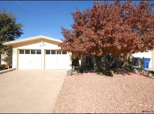 6135 Sierra Valle Ln, El Paso, TX 79912